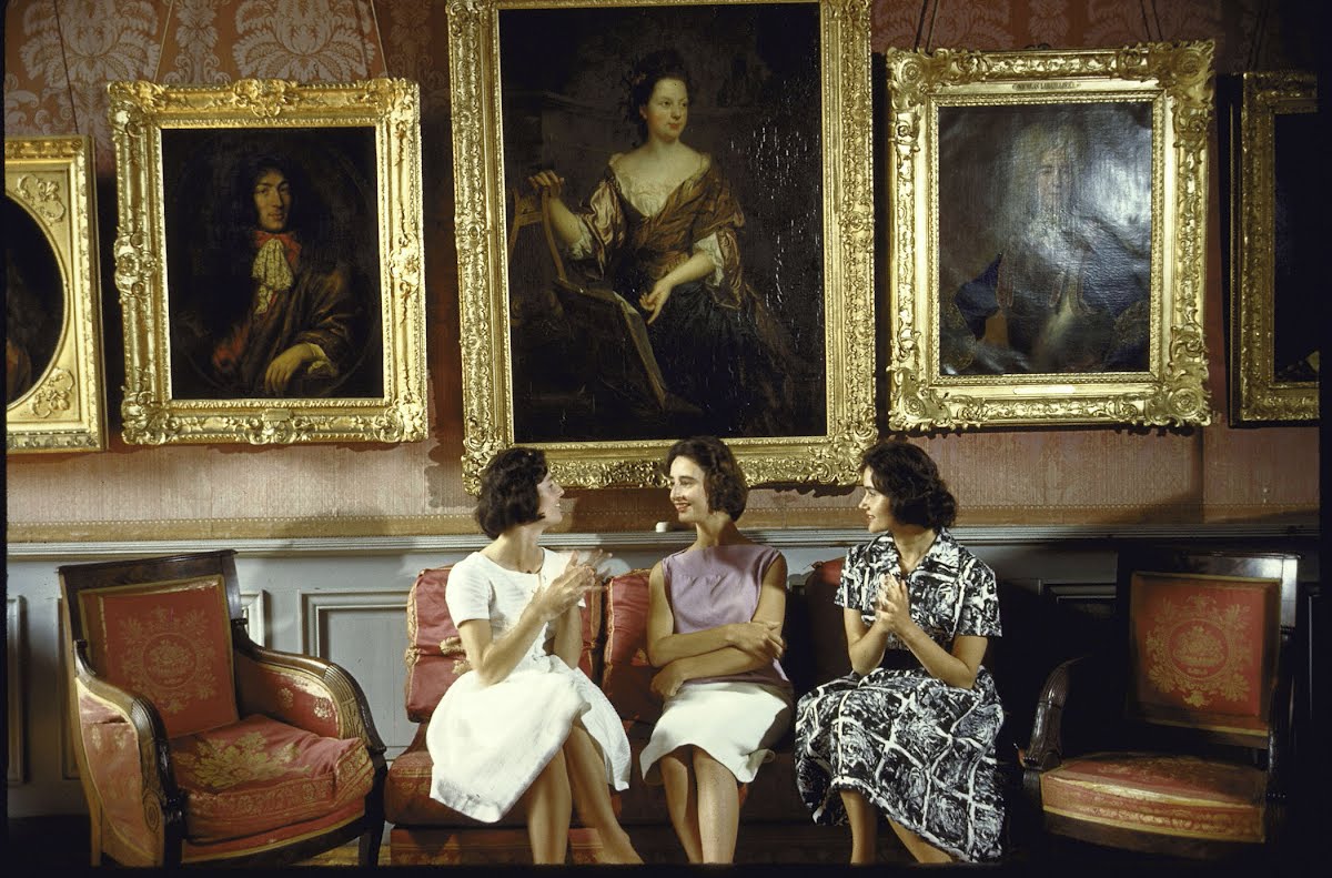 マリア テレサ デ ボルボン パルマ Google Arts Culture