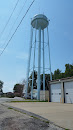 Biggsville Water Tower