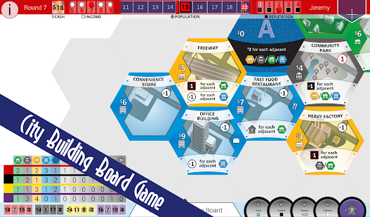 Suburbia for Android Tablets - screenshot thumbnail
