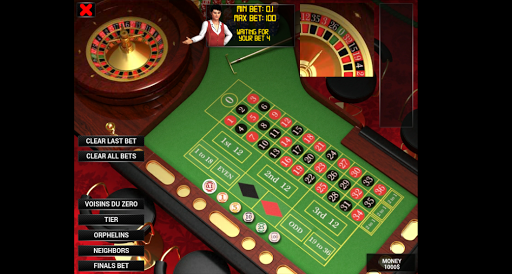 Roulette Spiel