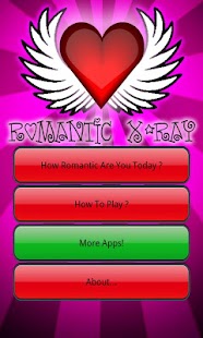 Romantic Scanner Screenshots 1