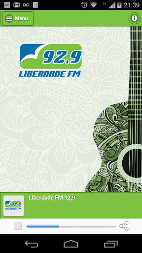 Rádio Liberdade FM 92 9 - MG