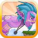 Skyrise Runner Zeewe logo