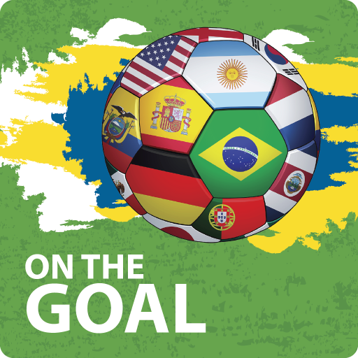 On The Goal 2014 LOGO-APP點子