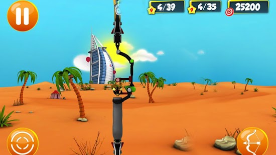 Free Download Archer Diaries - World Tour APK