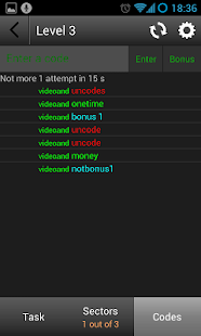 ENcodes - screenshot thumbnail