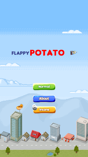 Flappy Potato