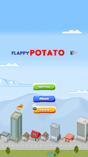 Download Flappy Potato APK