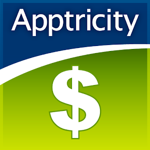 Apptricity Expense Mobile logo