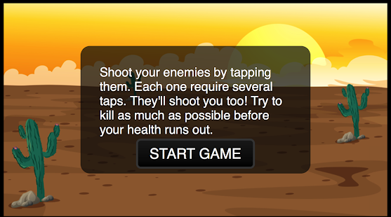 Toi VS Cowboy Screenshots 0