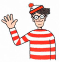 Donde esta Wally icon
