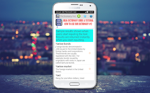 Lastest Polish English Dictionary APK
