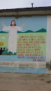 Mural Jesús