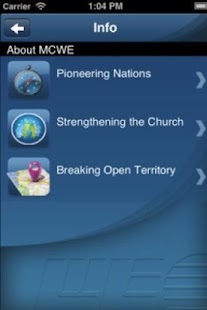 Lastest Morris Cerullo APK