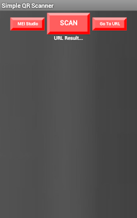 Simple QR Scanner Screenshots 0