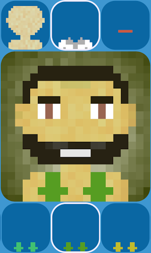 【免費個人化App】8Bit Avatar Maker-APP點子