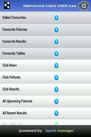 免費下載運動APP|Templeogue Synge Street GAA app開箱文|APP開箱王