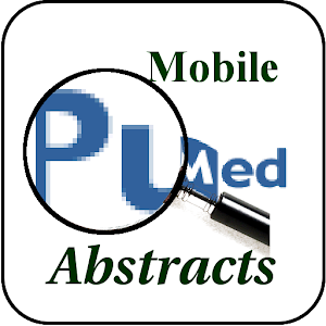 Mobile Abstracts-Search PubMed 醫療 App LOGO-APP開箱王