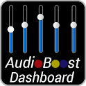 AudioBoost Dashboard icon