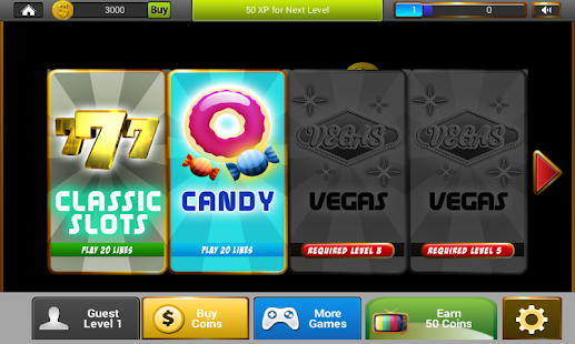 Candy Slots:Sweetest Slot Ever - náhled