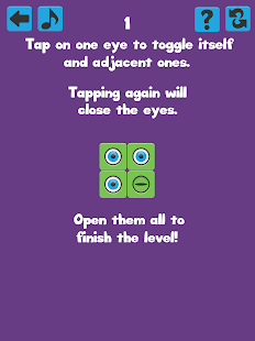 Free Download Eye Awake - Lights Out Puzzles APK