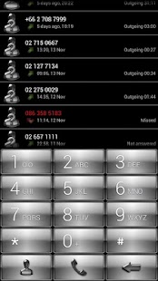 How to mod Dialer Gloss Chrome Theme lastet apk for android