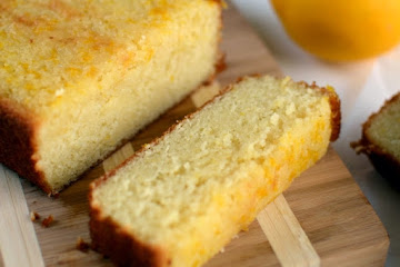 Lemon Pound Cake