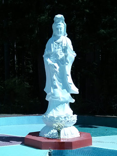 Guanyin Statue