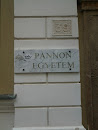 Pannon Egyetem W Épület