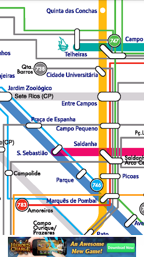 免費下載交通運輸APP|Lisbon Public Transport app開箱文|APP開箱王