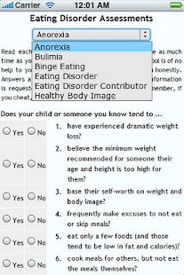 How to mod Eating Disorder Assessments patch 1.2 apk for pc