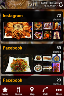 Lastest Turnpike Cafe APK