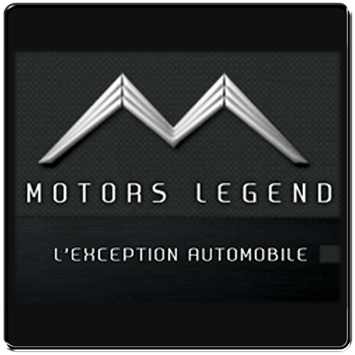 Motors Legend LOGO-APP點子