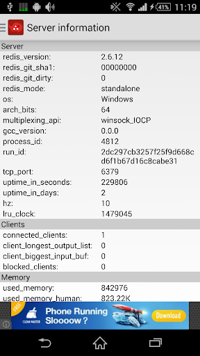 【免費通訊App】RedisManager -Redis GUI--APP點子