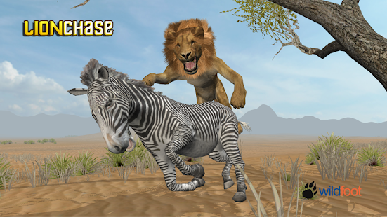 download Lion Chase free