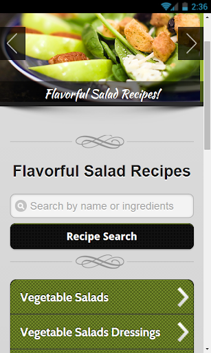 500+ Salad Recipes No Adds