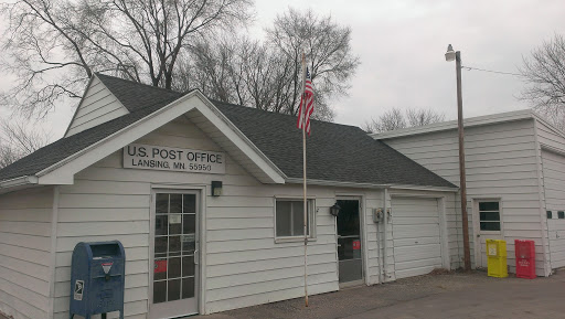 Lansing Post Office
