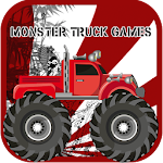 Monster Truck Games Apk