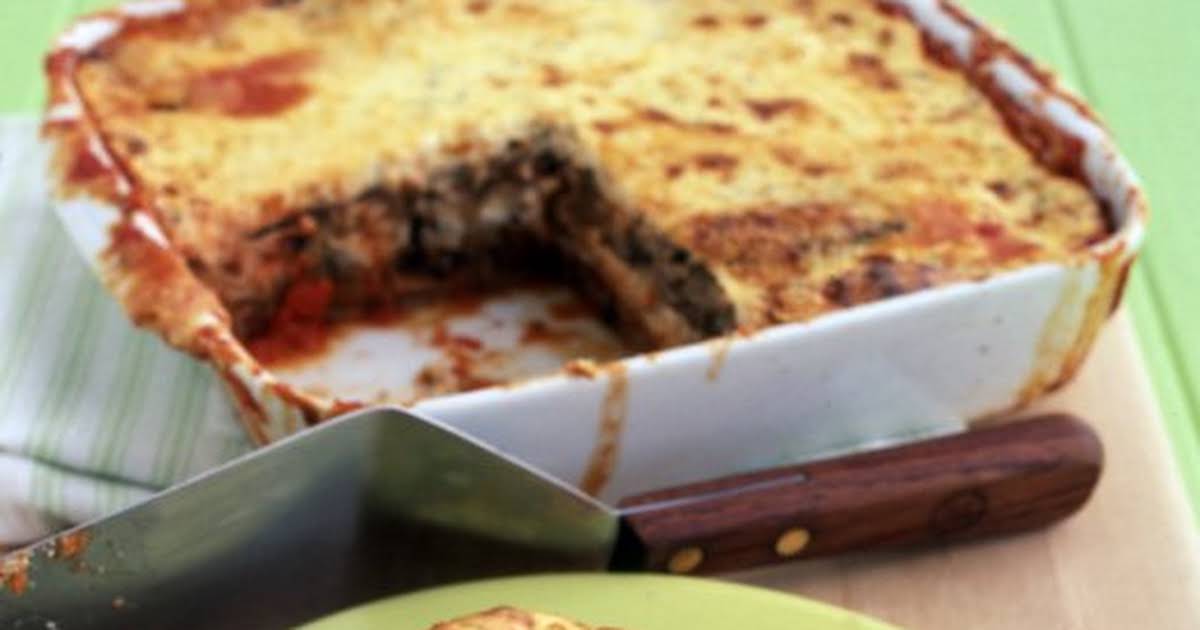 10 Best Baked Eggplant and Ricotta Cheese Recipes