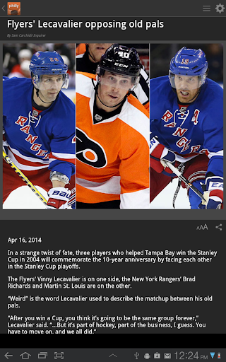 免費運動App|Philly Pro Hockey|阿達玩APP