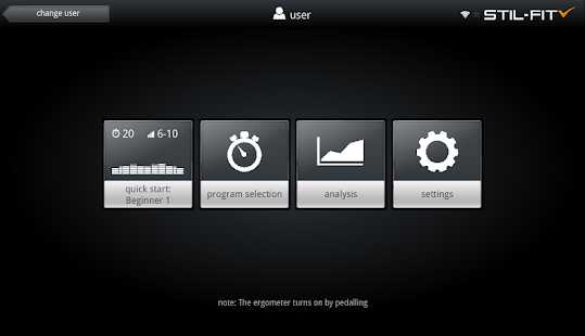 Lastest STIL-FIT APK for Android