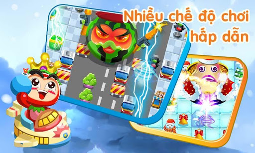 免費下載冒險APP|Bomberman Fruit Wars app開箱文|APP開箱王