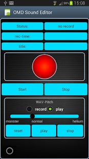 OMD Sound Editor Pro Screenshots 11