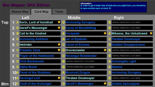 Box Mapper: DKA Edition