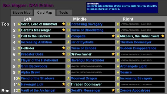 Lastest Box Mapper: DKA Edition APK
