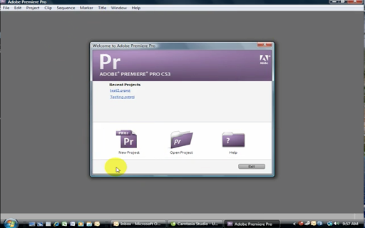 Easy Premiere Pro CS3 Training