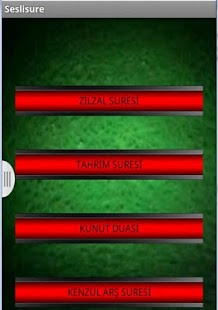 EN GÜZEL SESLİ DUA,  SURELER 2 Screenshots 1
