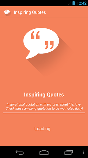 Inspiring Quotes