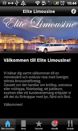 Elite Limousine