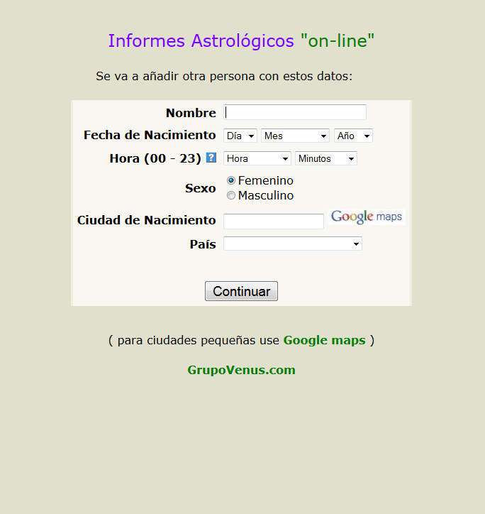 Software de carta astral gratis